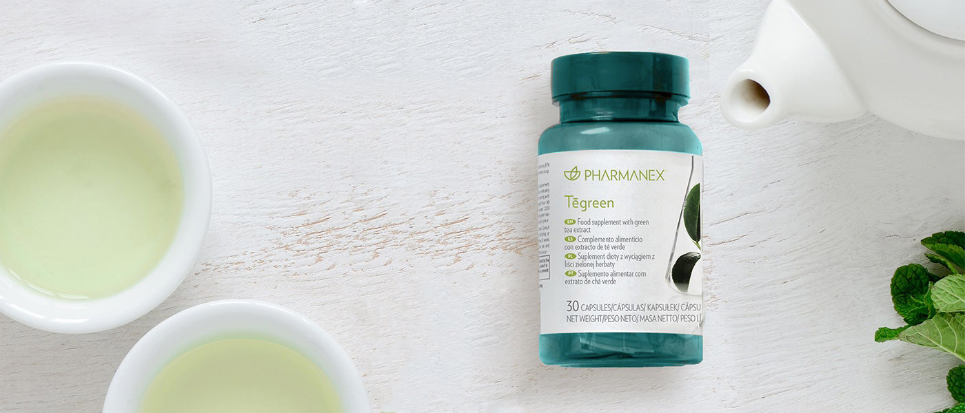 Pharmanex Tegreen (30 capsules) Wellness OTG