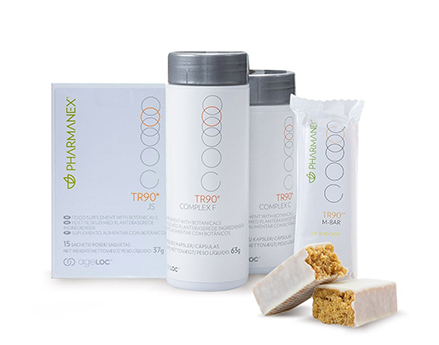 TR90 30-Day Kit: 30-Day Weight Management Programme