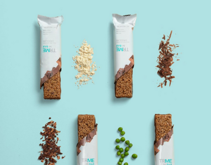 TRME M-BARS Chocolate